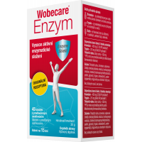 Wobecare Enzym, 45 tobolek